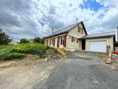 For sale Fontevraud-l'abbaye 4 rooms 118 m2 Maine et loire (49590) photo 0