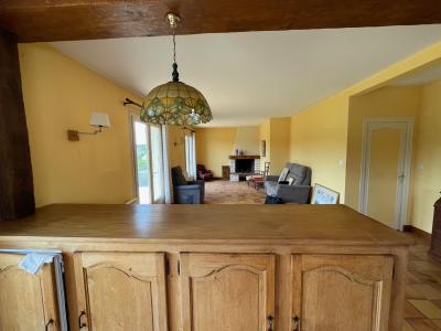 For sale Fontevraud-l'abbaye 4 rooms 118 m2 Maine et loire (49590) photo 2