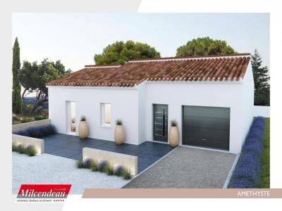For sale Aiguillon-sur-vie 66 m2 Vendee (85220) photo 1