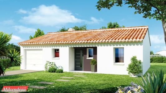 For sale Aiguillon-sur-vie 71 m2 Vendee (85220) photo 1