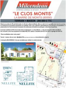 For sale Barre-de-monts 95 m2 Vendee (85550) photo 0