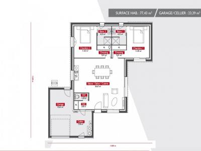 Annonce Vente Maison Commequiers 85