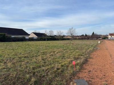 Annonce Vente Terrain Vendat 03