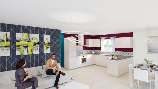 Acheter Terrain 770 m2 Clermont