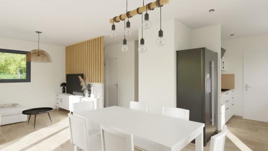 For sale Argences 5 rooms 98 m2 Calvados (14370) photo 3