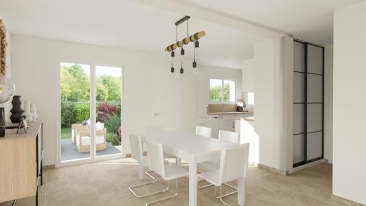 For sale Benouville 5 rooms 98 m2 Calvados (14970) photo 2