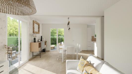 For sale Benouville 5 rooms 98 m2 Calvados (14970) photo 3