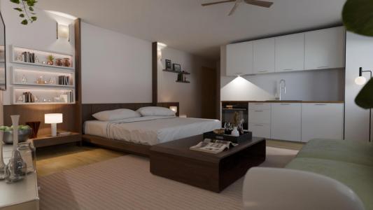 For sale Issy-les-moulineaux 1 room 31 m2 Hauts de Seine (92130) photo 1
