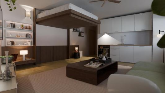 For sale Issy-les-moulineaux 1 room 31 m2 Hauts de Seine (92130) photo 3
