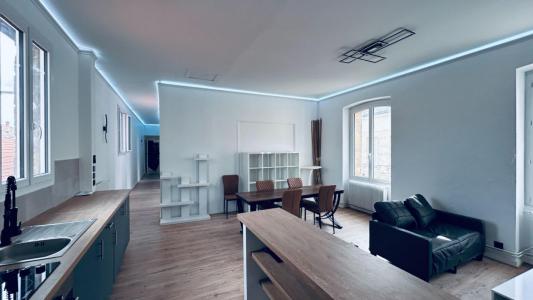 For rent Bordeaux 4 rooms 101 m2 Gironde (33300) photo 3