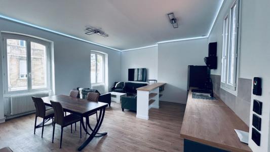 For rent Bordeaux 4 rooms 101 m2 Gironde (33300) photo 1