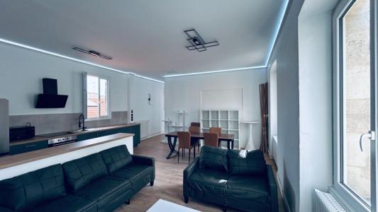 For rent Bordeaux 4 rooms 101 m2 Gironde (33300) photo 2