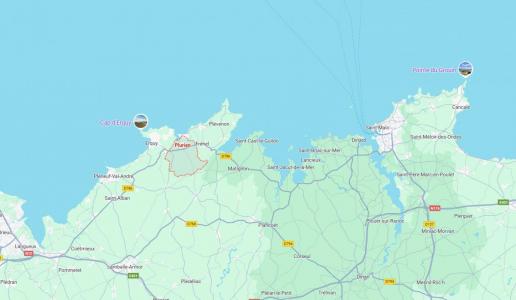 Acheter Terrain 455 m2 Plurien
