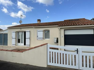 For sale Jard-sur-mer 4 rooms 56 m2 Vendee (85520) photo 0