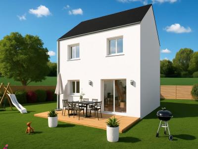 Annonce Vente Maison Bain-de-bretagne 35