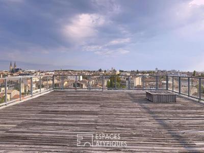 For sale Bordeaux 4 rooms 101 m2 Gironde (33300) photo 0
