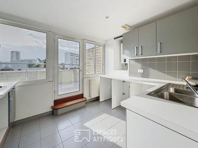 For sale Bordeaux 4 rooms 101 m2 Gironde (33300) photo 4