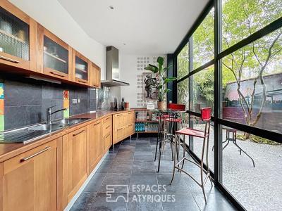 For sale Bordeaux 4 rooms 123 m2 Gironde (33300) photo 3
