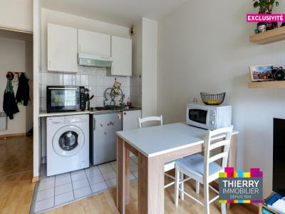 For sale Nantes 2 rooms 33 m2 Loire atlantique (44000) photo 3