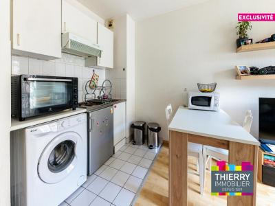For sale Nantes 2 rooms 33 m2 Loire atlantique (44000) photo 4