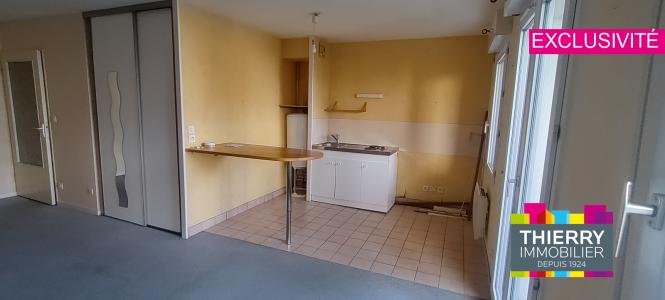 For sale Nantes 1 room 33 m2 Loire atlantique (44000) photo 3
