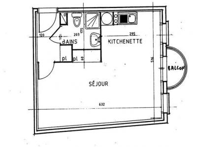 For sale Nantes 1 room 33 m2 Loire atlantique (44000) photo 4
