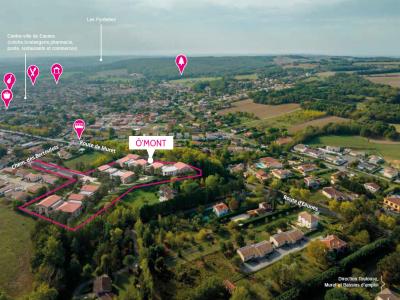 Annonce Location 3 pices Appartement Eaunes 31