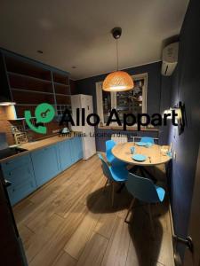 For rent Lyon-2eme-arrondissement 2 rooms 47 m2 Rhone (69002) photo 4