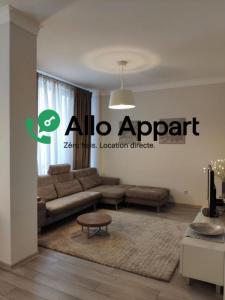 For rent Lyon-4eme-arrondissement 2 rooms 49 m2 Rhone (69004) photo 1