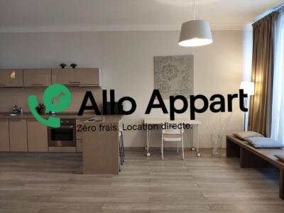 For rent Lyon-4eme-arrondissement 2 rooms 49 m2 Rhone (69004) photo 4