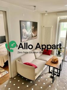 For rent Lyon-9eme-arrondissement 1 room 35 m2 Rhone (69009) photo 1