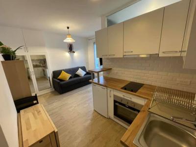For rent Paris-11eme-arrondissement 1 room 21 m2 Paris (75011) photo 0