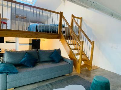 For rent Saint-etienne 2 rooms 46 m2 Loire (42000) photo 3