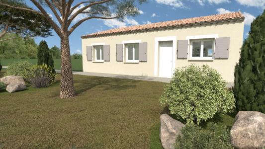 For sale Montelimar 4 rooms 90 m2 Drome (26200) photo 0