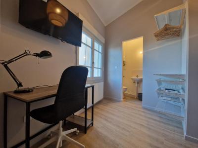 Louer Appartement 17 m2 Reims
