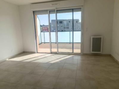 For rent Sauvian 2 rooms 43 m2 Herault (34410) photo 1