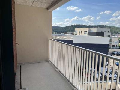Louer Appartement 69 m2 Notre-dame-de-bondeville