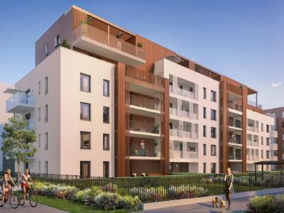 Annonce Location 2 pices Appartement Bourgoin-jallieu 38