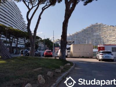 For rent Villeneuve-loubet 1 room 20 m2 Alpes Maritimes (06270) photo 1