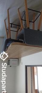 For rent Rennes 1 room 10 m2 Ille et vilaine (35700) photo 2