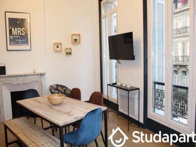 For rent Marseille-1er-arrondissement 1 room 9 m2 Bouches du Rhone (13001) photo 1