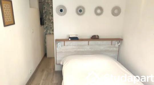 Louer Appartement 35 m2 Nice