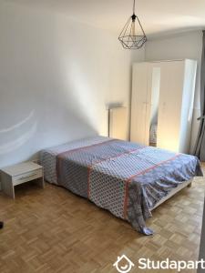 For rent Rennes 1 room 12 m2 Ille et vilaine (35000) photo 1