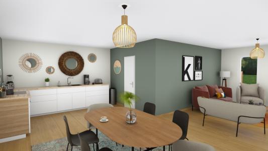 Acheter Maison 100 m2 Dol-de-bretagne
