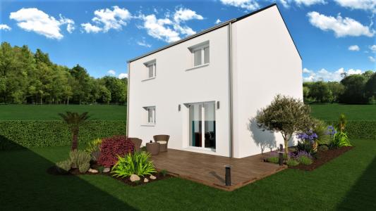 For sale Vivier-sur-mer 90 m2 Ille et vilaine (35960) photo 1