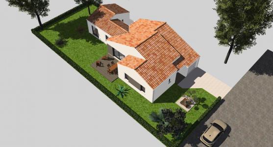 Annonce Vente 5 pices Maison Saint-hilaire-de-riez 85