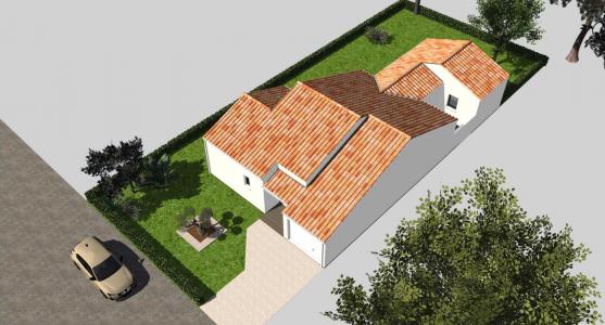 Acheter Maison 111 m2 Saint-hilaire-de-riez