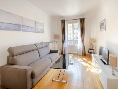 For rent Paris-16eme-arrondissement 1 room 32 m2 Paris (75016) photo 1