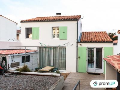 For sale Rivedoux-plage 4 rooms 91 m2 Charente maritime (17940) photo 0