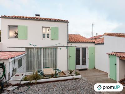 For sale Rivedoux-plage 4 rooms 91 m2 Charente maritime (17940) photo 1